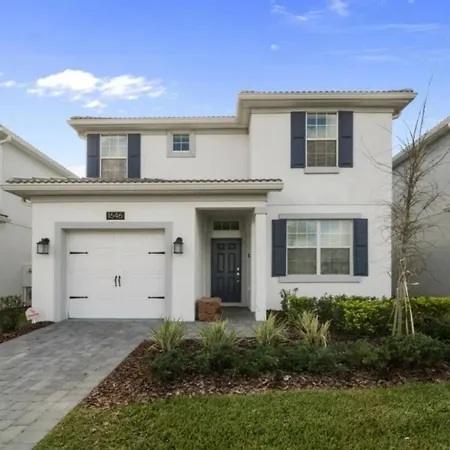 Lovely Vacation Home With Private Pool Cg1646 Davenport Exterior foto