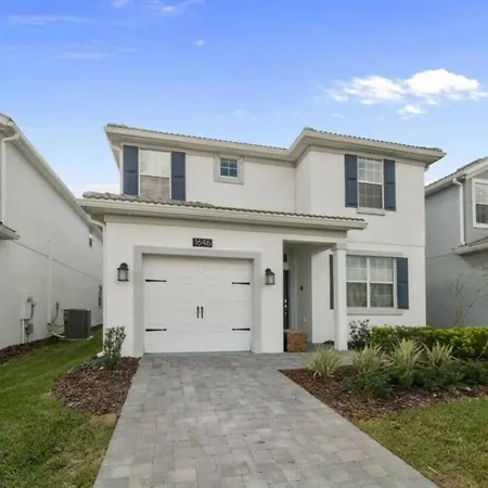 Lovely Vacation Home With Private Pool Cg1646 Davenport Exterior foto