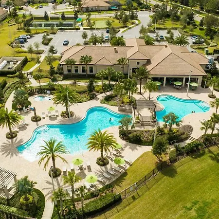 Lovely Vacation Home With Private Pool Cg1646 Davenport Exterior foto
