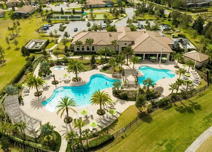 Lovely Vacation Home With Private Pool Cg1646