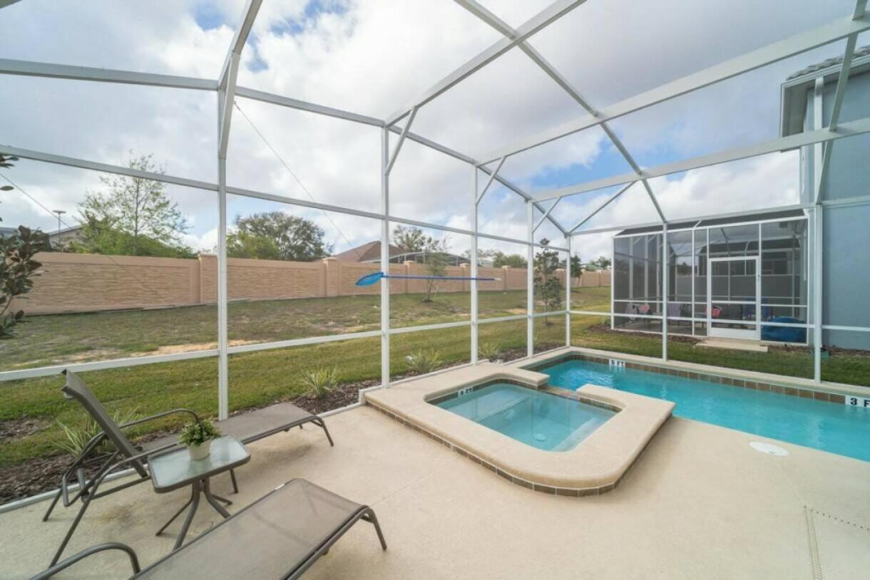 Lovely Vacation With Private Pool Cg1646 Ferienhaus Davenport