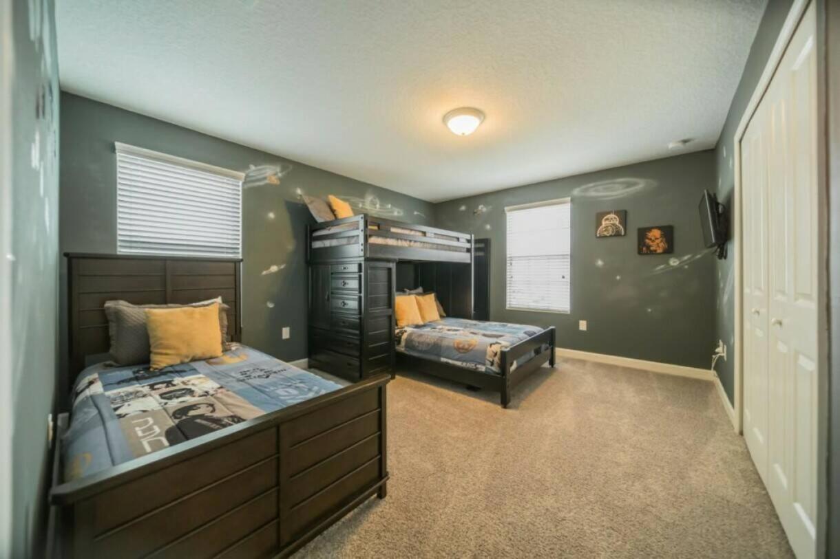 Lovely Vacation With Private Pool Cg1646 * Davenport