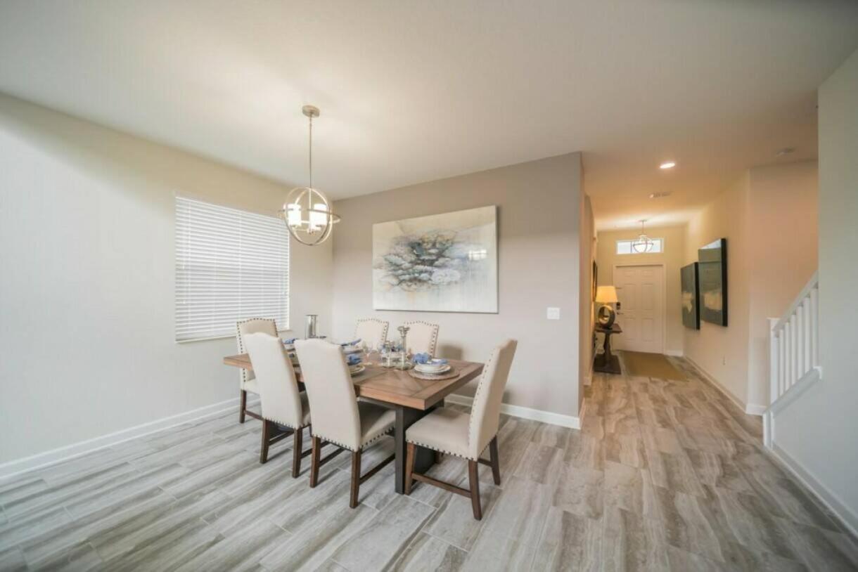 Lovely Vacation With Private Pool Cg1646 Davenport