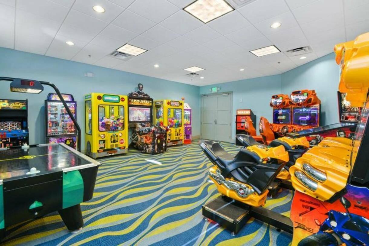 Lovely Vacation With Private Pool Cg1646 * Davenport