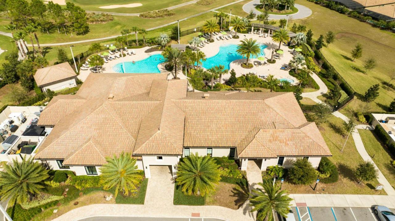 Lovely Vacation With Private Pool Cg1646 * Davenport